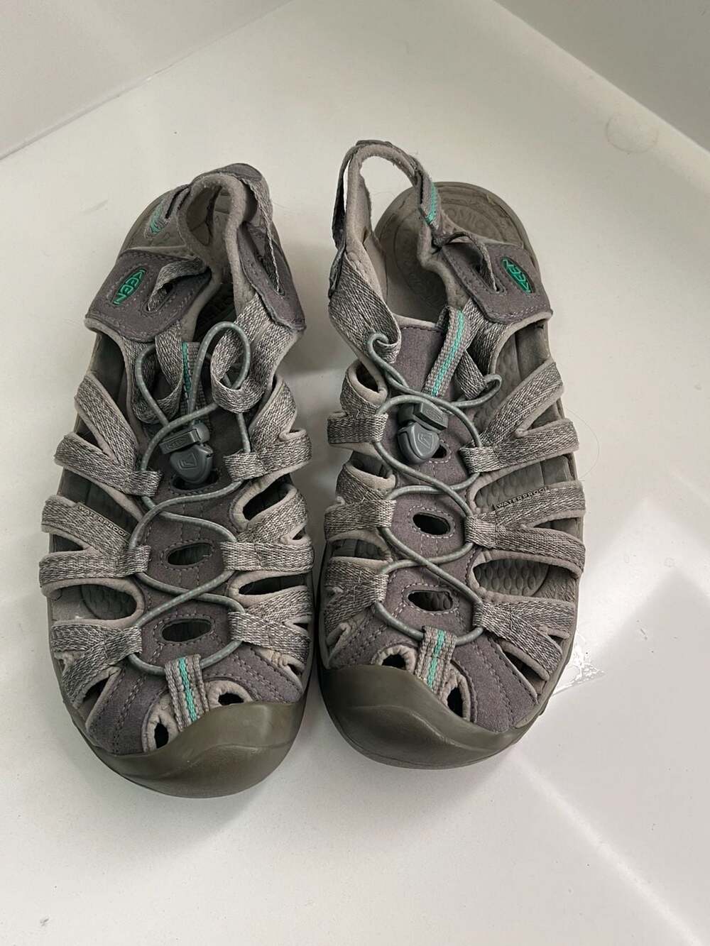 Keen Women's Whisper Waterproof Sport Sandals